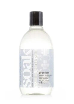 Scentless Soak Wash Soak Wash