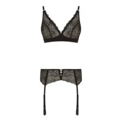 B.Tempt'd B.Gorgeous Night Bralette B.Tempt'd 9 B.Tempt'd B.Gorgeous Night Bralette B.Tempt'd -Lingerie Store B GORGEOUS NIGHT BRALETTE 910236 GARTER BELT 948236