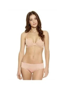 B.Tempt'd B.Sleek Nude Seamless Bikini Brief B.Tempt'd 8 B.Tempt'd B.Sleek Nude Seamless Bikini Brief B.Tempt'd -Lingerie Store B.Tempt27d B.Sleek brief front Knicker Locker