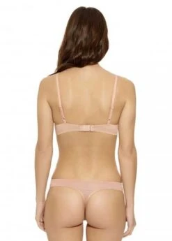 B.Tempt'd B.Sleek Nude Seamless Thong B.Tempt'd 8 B.Tempt'd B.Sleek Nude Seamless Thong B.Tempt'd -Lingerie Store B.Tempt27d B.Sleek thong back 2 Knicker Locker