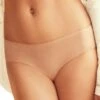 B.Tempt'd B.Sleek Nude Seamless Thong B.Tempt'd -Lingerie Store B.Temptd B.Sleek 2 Knicker Locker