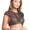 B.Tempt'd After Hours Night Bralette B.Tempt'd -Lingerie Store BTEMPTD AFTER HOURS BRALETTE FRONT KNICKER LOCKER