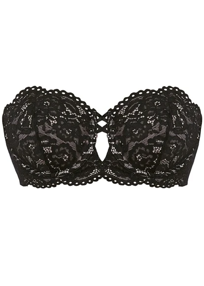 B.Tempt'd Ciao Bella Night Strapless Bra B.Tempt'd 9 B.Tempt'd Ciao Bella Night Strapless Bra B.Tempt'd - Image 7