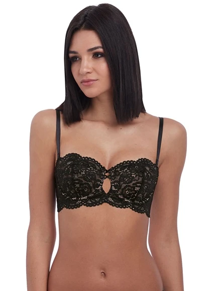 B.Tempt'd Ciao Bella Night Strapless Bra B.Tempt'd 5 B.Tempt'd Ciao Bella Night Strapless Bra B.Tempt'd - Image 3