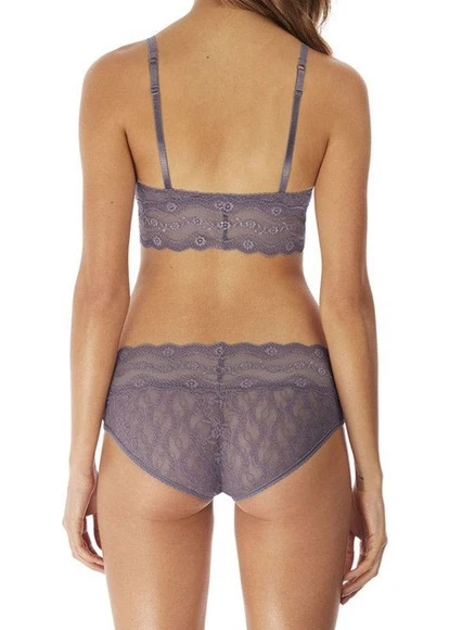 B.Tempt'd Lace Kiss Shark Hipster Brief B.Tempt'd 4 B.Tempt'd Lace Kiss Shark Hipster Brief B.Tempt'd - Image 2