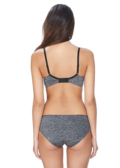 B.Tempt'd B.Splendid Wirefree Push Up Bra B.Tempt'd 5 B.Tempt'd B.Splendid Wirefree Push Up Bra B.Tempt'd - Image 3