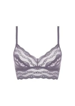 B.Tempt'd Lace Kiss Shark Bralette B.Tempt'd 7 B.Tempt'd Lace Kiss Shark Bralette B.Tempt'd -Lingerie Store BTEMPTD LINGERIE LACE KISS SHARK BRALETTE FLATLAY KNICKER LOCKER