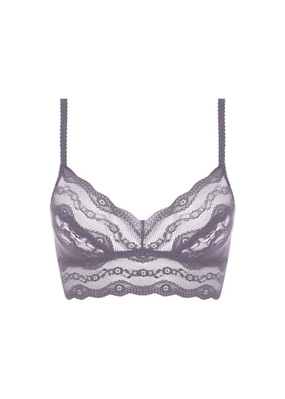 B.Tempt'd Lace Kiss Shark Bralette B.Tempt'd 5 B.Tempt'd Lace Kiss Shark Bralette B.Tempt'd - Image 3