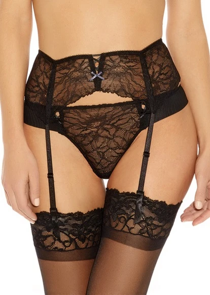 B.Tempt'd B.Gorgeous Night Suspender Belt B.Tempt'd 3 B.Tempt'd B.Gorgeous Night Suspender Belt B.Tempt'd
