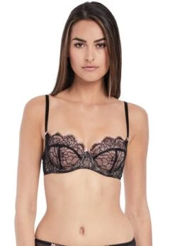 B.Tempt'd B.Sultry Night Padded Balcony Bra B.Tempt'd