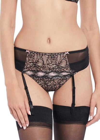 B.Tempt'd B.Sultry Night Suspender Belt B.Tempt'd 3 B.Tempt'd B.Sultry Night Suspender Belt B.Tempt'd