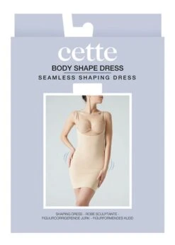 Cette Nude Body Shape Dress Cette Hoisery