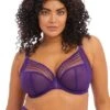 Elomi Matilda Iris Plunge Bra Elomi 2 Elomi Matilda Iris Plunge Bra Elomi -Lingerie Store ELOMI MATILDA IRIS UW PLUNGE BRA EL8900 FULL BRIEF EL8906 KNICKER LOCKER