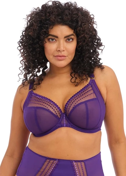 Elomi Matilda Iris Plunge Bra Elomi 3 Elomi Matilda Iris Plunge Bra Elomi