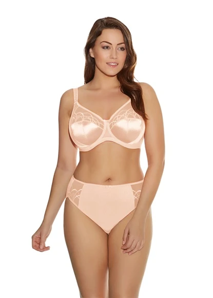 Elomi Cate Latte Underwire Full Cup Bra Elomi 4 Elomi Cate Latte Underwire Full Cup Bra Elomi - Image 2