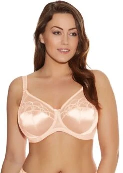 Elomi Cate Latte Underwire Full Cup Bra Elomi