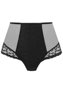 Fantasie Ana Black High Waist Brief Fantasie 9 Fantasie Ana Black High Waist Brief Fantasie -Lingerie Store FANTASIE ANA BLACK HIGH WAIST BRIEF FLAT KNICKER LOCKER