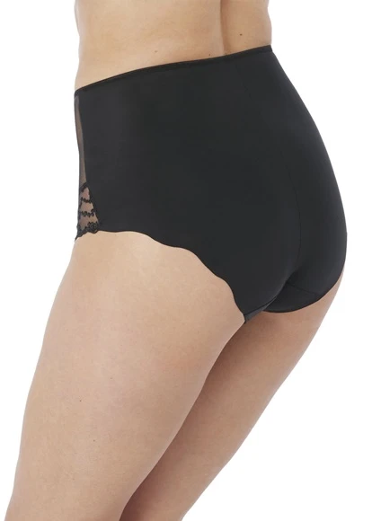 Fantasie Ana Black High Waist Brief Fantasie 5 Fantasie Ana Black High Waist Brief Fantasie - Image 3