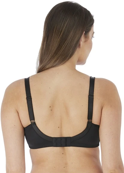 Fantasie Ana Black Side Support Bra Fantasie 4 Fantasie Ana Black Side Support Bra Fantasie - Image 2