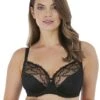Fantasie Ana Black Side Support Bra Fantasie 1 Fantasie Ana Black Side Support Bra Fantasie -Lingerie Store FANTASIE ANA BLACK UW SIDE SUPPORT BRA KNICKER LOCKER