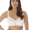 Fantasie Impression White Underwired Bra Fantasie