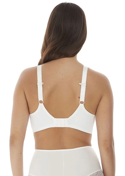 Fantasie Impression White Moulded Bra Fantasie 4 Fantasie Impression White Moulded Bra Fantasie - Image 2