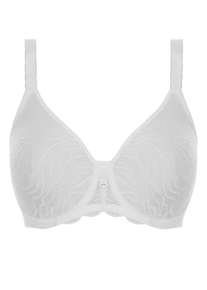 Fantasie Impression White Moulded Bra Fantasie 5 Fantasie Impression White Moulded Bra Fantasie - Image 3