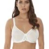 Fantasie Impression White Moulded Bra Fantasie 1 Fantasie Impression White Moulded Bra Fantasie -Lingerie Store FANTASIE IMPRESSION WHITE UW MOULDED BRA KNICKER LOCKER