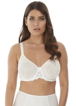 Fantasie Impression White Moulded Bra Fantasie