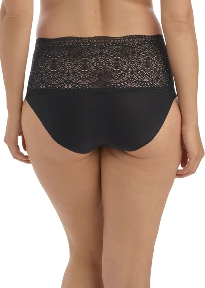 Fantasie Lace Ease Black Invisible Full Brief Fantasie 4 Fantasie Lace Ease Black Invisible Full Brief Fantasie - Image 2
