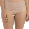 Fantasie Lace Ease Nude Invisible Full Brief Fantasie 2 Fantasie Lace Ease Nude Invisible Full Brief Fantasie -Lingerie Store FANTASIE LACE EASE NATURAL BEIGE INVISIBLE STRETCH FULL BRIEF KNICKER LOCKER