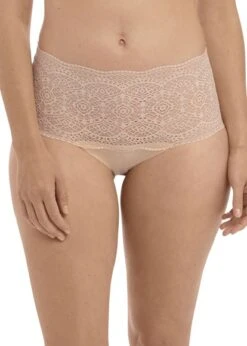 Fantasie Lace Ease Nude Invisible Full Brief Fantasie