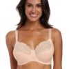 Fantasie Memoir Natural Beige Full Cup Bra Fantasie 2 Fantasie Memoir Natural Beige Full Cup Bra Fantasie -Lingerie Store FANTASIE MEMOIR NATURAL BEIGE UW FULL CUP BRA WITH SIDE SUPPORT KNICKER LOCKER