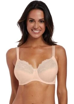Fantasie Memoir Natural Beige Full Cup Bra Fantasie