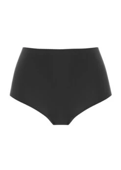 Fantasie Smoothease Black Invisible Full Brief Fantasie 9 Fantasie Smoothease Black Invisible Full Brief Fantasie -Lingerie Store FANTASIE SMOOTHEASE BLACK ONE SIZE FITS ALL BRIEF FLAT KNICKER LOCKER