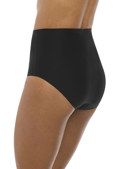 Fantasie Smoothease Black Invisible Full Brief Fantasie 4 Fantasie Smoothease Black Invisible Full Brief Fantasie - Image 2