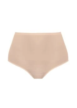 Fantasie Smoothease Natural Beige Invisible Full Brief Fantasie -Lingerie Store FANTASIE SMOOTHEASE NUDE ONE SIZE FITS ALL BRIEF FLAT KNICKER LOCKER
