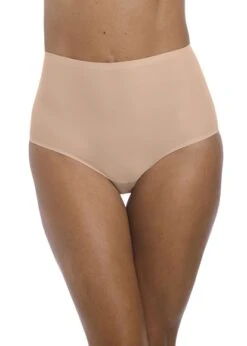 Fantasie Smoothease Natural Beige Invisible Full Brief Fantasie