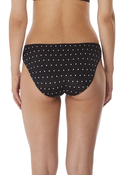 Freya Jewel Cove Black Classic Bikini Brief Freya 4 Freya Jewel Cove Black Classic Bikini Brief Freya - Image 2