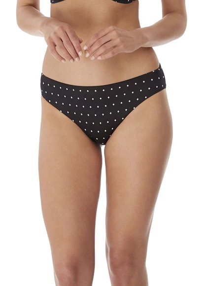 Freya Jewel Cove Black Classic Bikini Brief Freya 3 Freya Jewel Cove Black Classic Bikini Brief Freya
