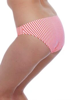 Freya Totally Stripe Flame Bikini Brief Freya 8 Freya Totally Stripe Flame Bikini Brief Freya -Lingerie Store FREYA TOTALLY STRIPE FLAME BIKINI BRIEF BACK KNICKER LOCKER