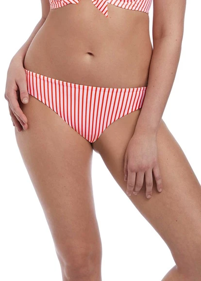 Freya Totally Stripe Flame Bikini Brief Freya 3 Freya Totally Stripe Flame Bikini Brief Freya
