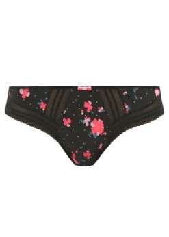 Freya Viva Brazilian Thong Freya 9 Freya Viva Brazilian Thong Freya -Lingerie Store FREYA VIVA BLACK THONG FLAT KNICKER LOCKER