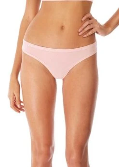 B.Tempt'd Future Foundations Rose Smoke Thong B.Tempt'd