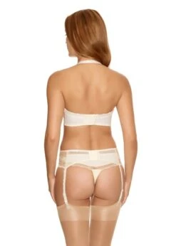 Fantasie Mae Ivory Moulded Strapless Bra Fantasie 9 Fantasie Mae Ivory Moulded Strapless Bra Fantasie -Lingerie Store Fantasie Mae Back Knicker Locker