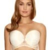 Fantasie Mae Ivory Moulded Strapless Bra Fantasie 2 Fantasie Mae Ivory Moulded Strapless Bra Fantasie -Lingerie Store Fantasie Mae Strapless bra Knicker Locker