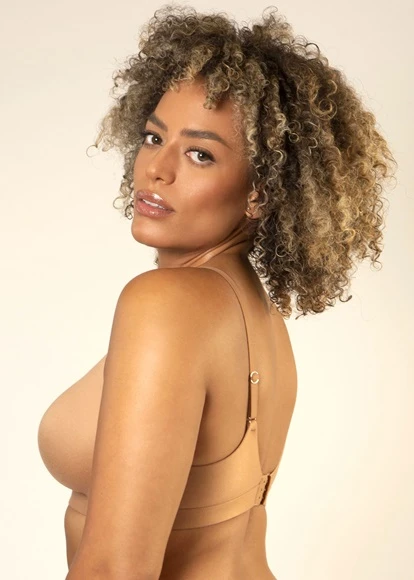 The Freedom Clay Non-Wired Moulded Bra Freedom Underwear 5 The Freedom Clay Non-Wired Moulded Bra Freedom Underwear - Image 3