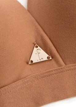 The Freedom Clay Non-Wired Moulded Bra Freedom Underwear 13 The Freedom Clay Non-Wired Moulded Bra Freedom Underwear -Lingerie Store Freedom Bra non wired clay close knicker locker