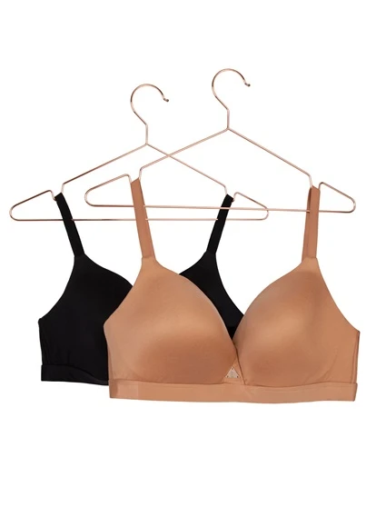 The Freedom Clay Non-Wired Moulded Bra Freedom Underwear 7 The Freedom Clay Non-Wired Moulded Bra Freedom Underwear - Image 5