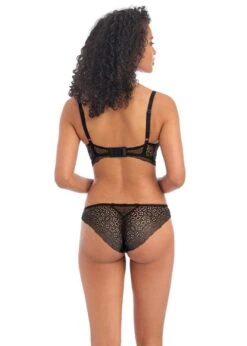 Freya Erin Black Non Wired Bralette Freya 8 Freya Erin Black Non Wired Bralette Freya -Lingerie Store Freya Lingerie Erin Black Non Wired Bralette Back Knicker Locker